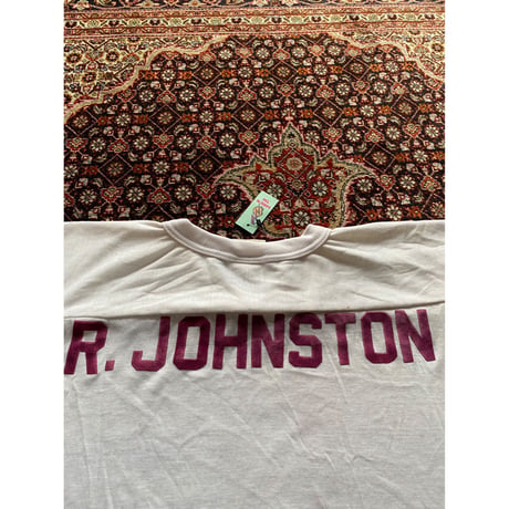 [USED] VINTAGE フットボール Tee