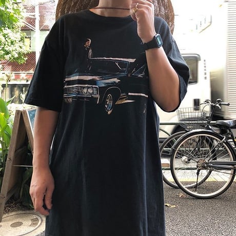 [USED] SUPERNATRAL Tee XL