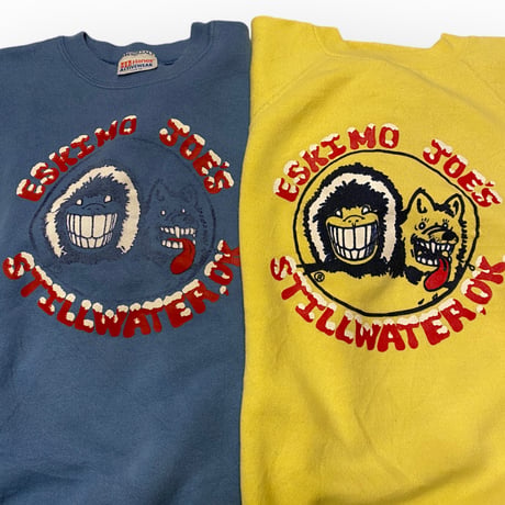 [USED] "ESKIMO JOE'S" SWEAT
