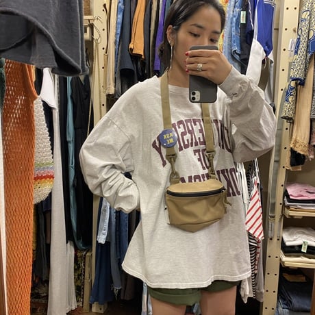 [USED] ガレッジプリントロン T