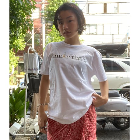 [CHEAP TIME$] PackTee "HOLY GHOST"