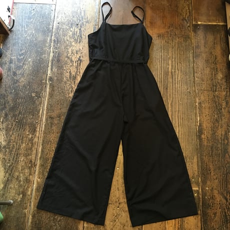 [USED] ワイドレングスサロペット