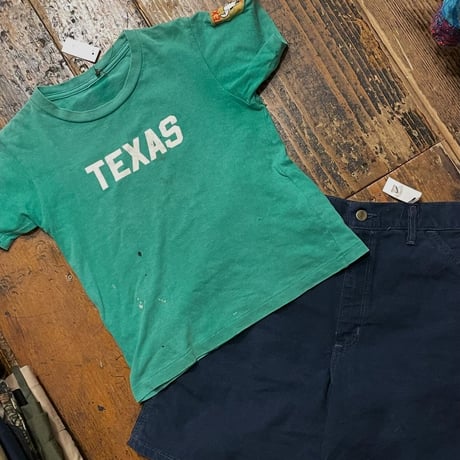 [USED] damage Texas KIDS tee