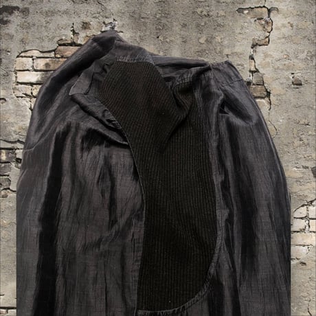 [USED] シンプルBLACK ワンピース🖤