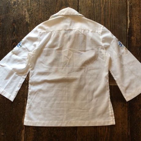 [USED] 刺繍TOPS