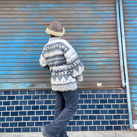 [USED] ムートン HAT