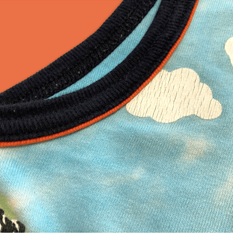 [USED] "BEN&JERRY'S" vintage タンクトップ🐄