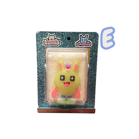 [BENICOTOY] "サボターズ" フィギュアパック