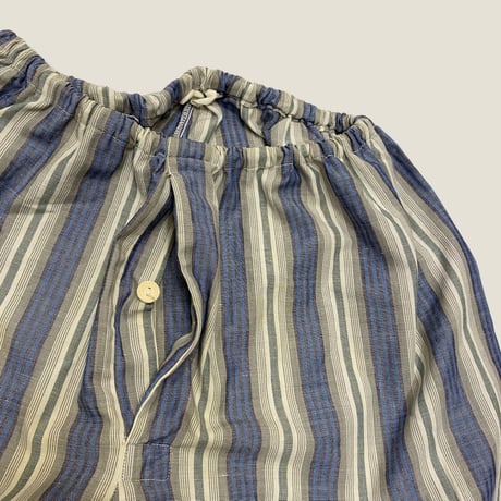 [USED] VINTAGE ストライプパジャマPANTS♡