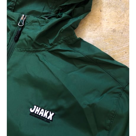 [JHAKX]  JHAKX Anorak “New Rap”