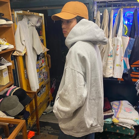 [USED] “LOSANGELES APPAREL “PARKA 2XL
