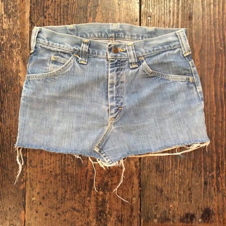[USED] 70's Lee DENIMスカート
