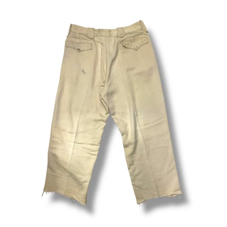 [VINTAGE] RAYON BORO SLACKS