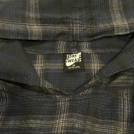 [USED] BIG SIZE ネル P/O パーカー