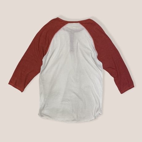 [USED] ヘンリーネックラグランTee♡