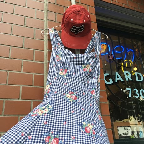 [USED] OLD FOX  CAP