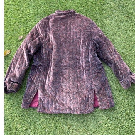 [USED]キルティングCHINA JKT