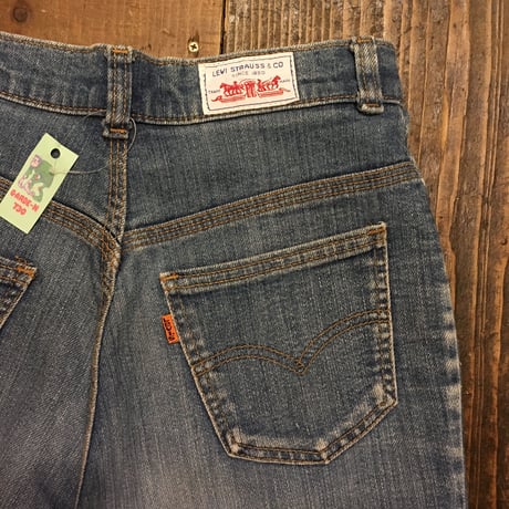 [USED] 80's! Levi's denim pants