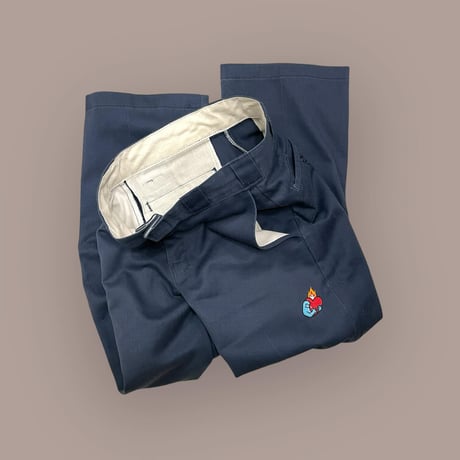[BENICOTOY] 刺繍 PANTS