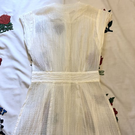 [USED] ステキ！シースルー ワンピース  ♡
