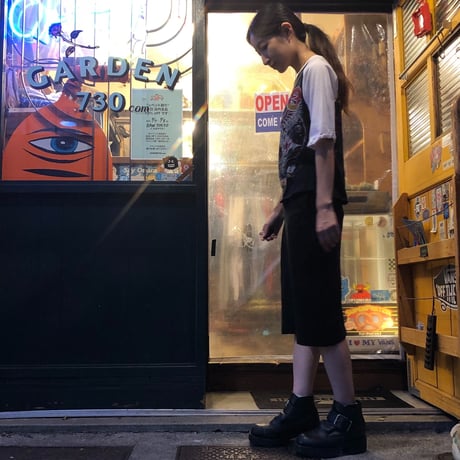 [USED] "UFO" ラグランTee 🎸