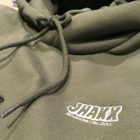 [JHAKX ] WARM  HOODIE