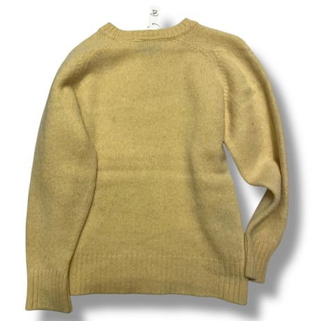 [USED]"LANDS'END"good color knit
