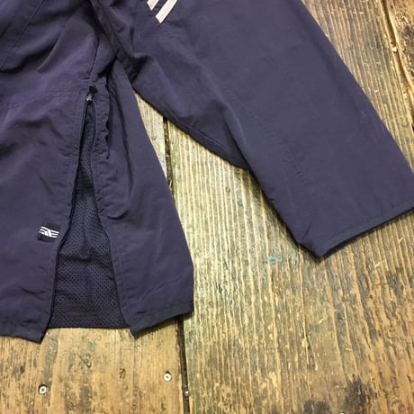 [USED] adidas ナイロン プルオーバー