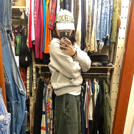 [USED] デジタルCAMOのメッシュCAP