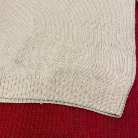 [USED] "CHAPS" NORDIC KNIT❄️