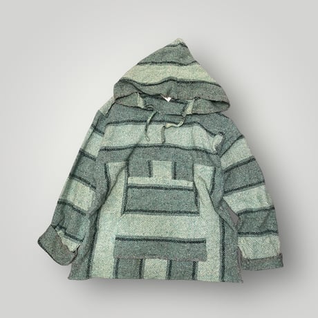 [USED] MEXICAN PARKA（GREEN／XXL位）