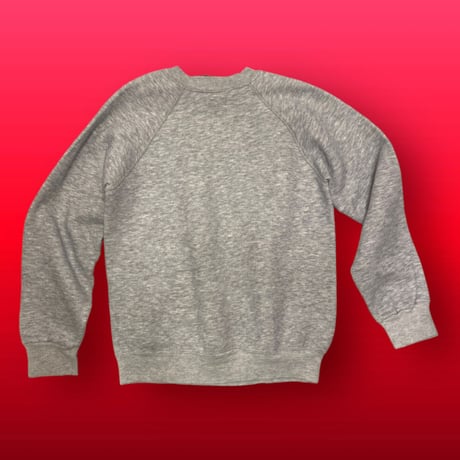 [USED] HARD RO＊K CAFE風ラグランSWEAT