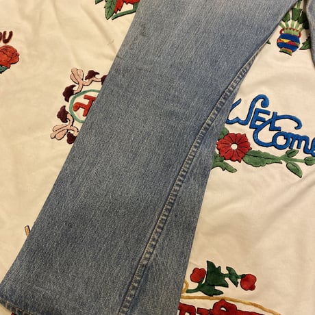 [USED]   70's Levis  646