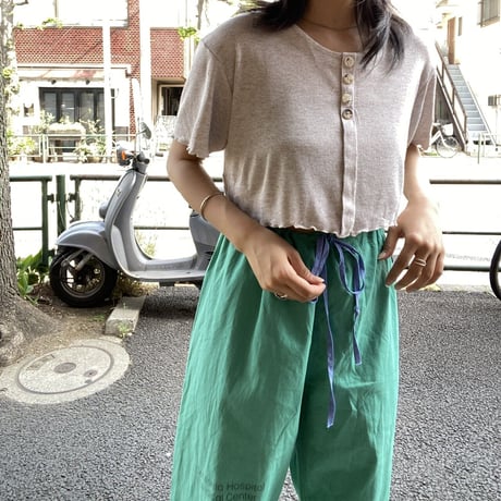 [USED]GOOD COLOR!メディカルパンツ
