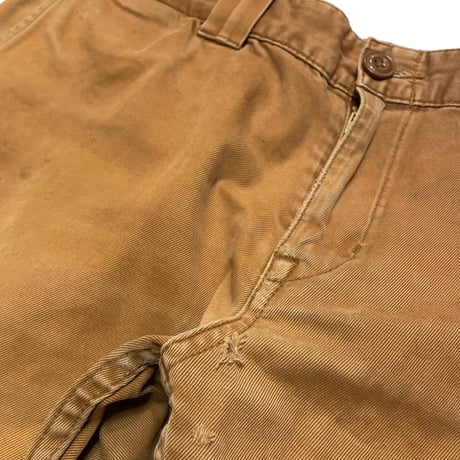 [USED] DICKIES WORK PANTS（W34/L32）