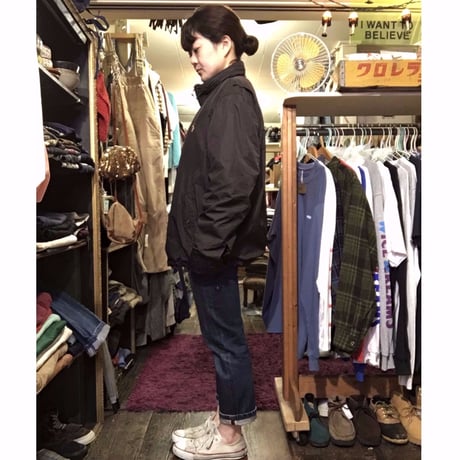 [USED] ふわっと軽い Ralph Lauren スイングトップ