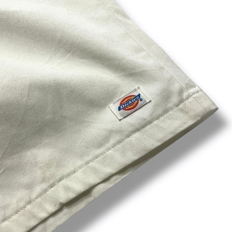 [USED] Dickies セルフォンポケット ハーフパンツ W34