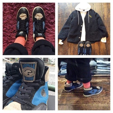 [USED] 90's AIRWALK エニグマ