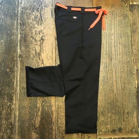 [USED] Dickies  BLK  W32 L25
