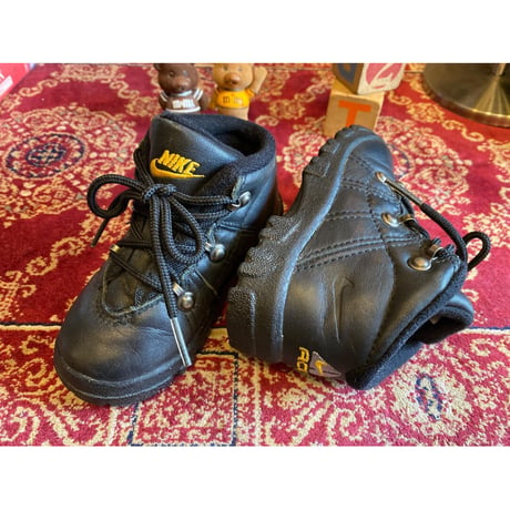 [USED] -KIDS- 90's NIKE ACG BOOTS