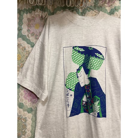 [DEADSTOCK] 浮世絵 Tee