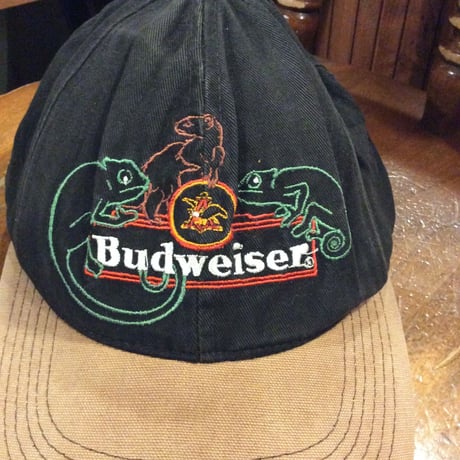 [USED] バドワイザーCAP!