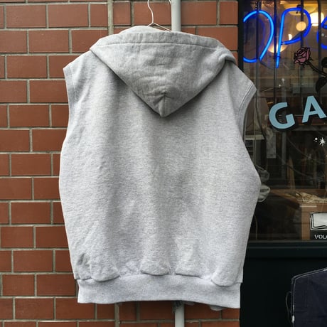 [USED] Carhartt SWEAT PARKA VEST