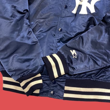 [USED] STARTER "NY YANKEES" スタジャン