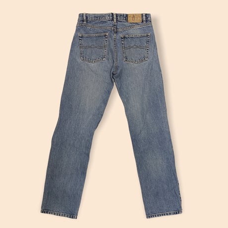 [USED] US REGULAR DENIM PANTS！