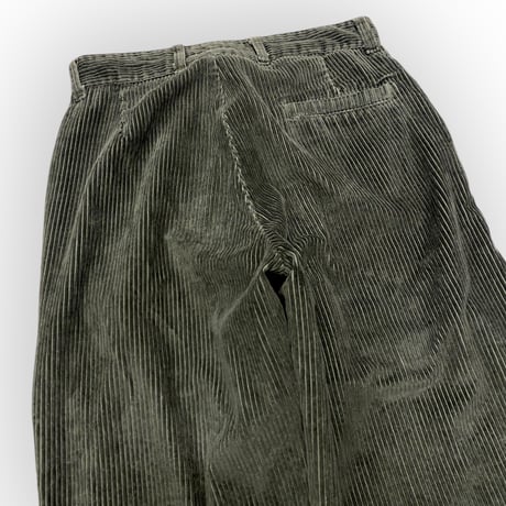 [USED] 太畝♡U .S.madeのコーデュロイPT