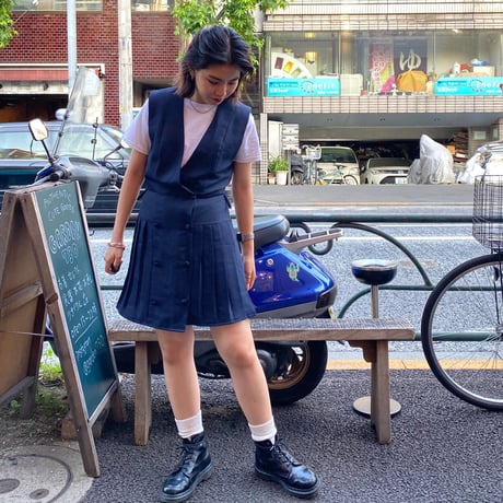[USED] Laura Ashley ワンピース