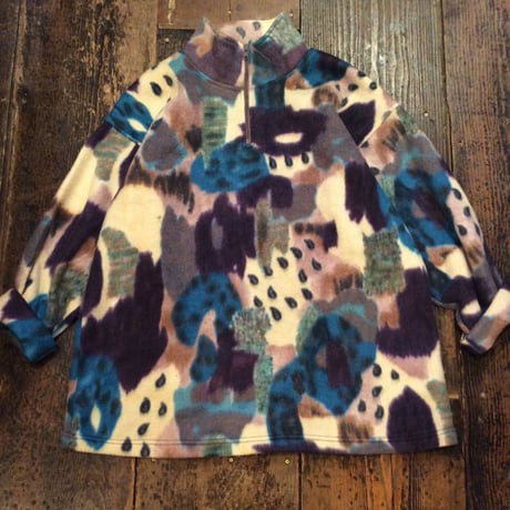 [USED] フリース P/O JKT