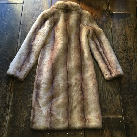 [USED] unReal fur ファーコート