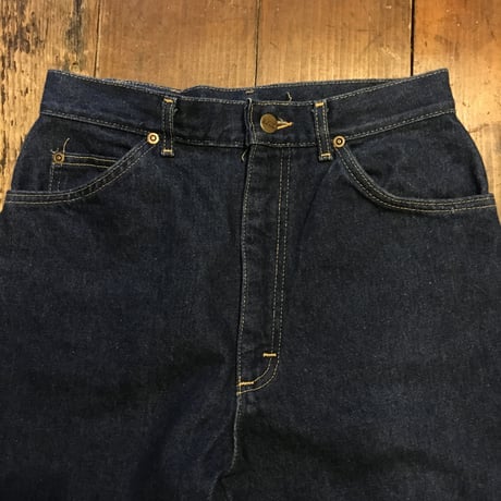 [USED] L.L. Bean 裏ネル デニム